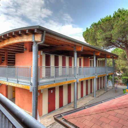 Le Esperidi Camping Ecoresort Marina Di Bibbona Buitenkant foto