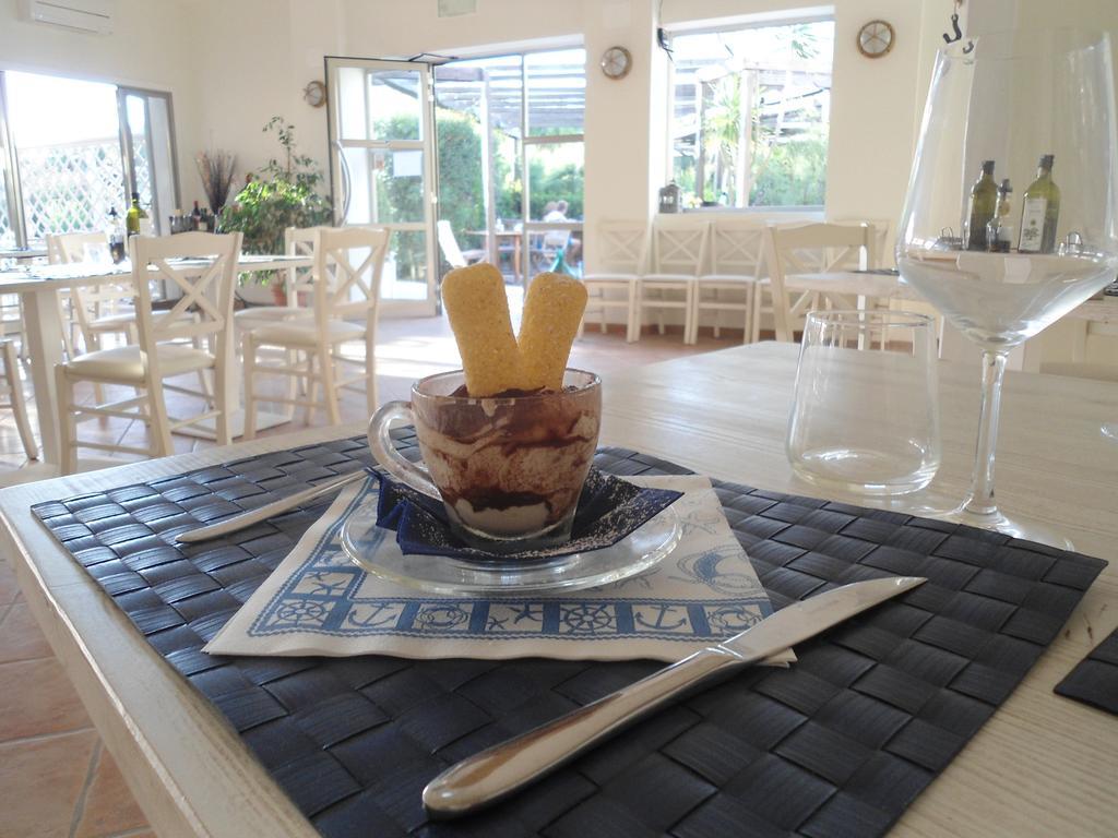 Le Esperidi Camping Ecoresort Marina Di Bibbona Buitenkant foto