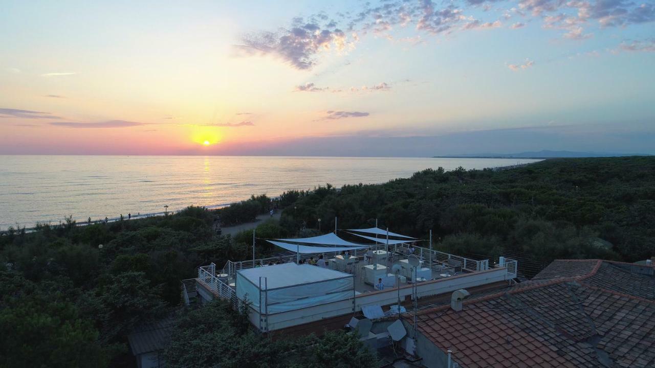 Le Esperidi Camping Ecoresort Marina Di Bibbona Buitenkant foto