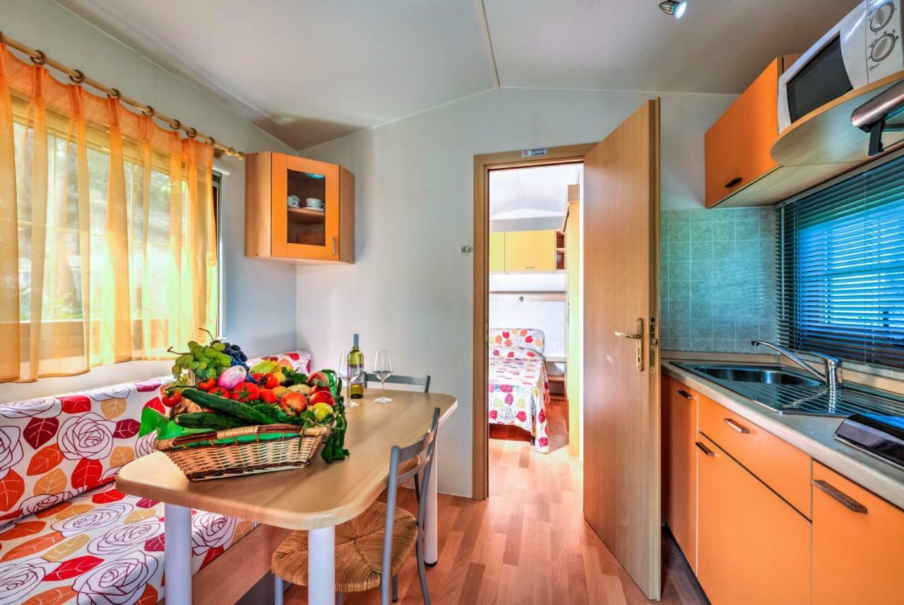 Le Esperidi Camping Ecoresort Marina Di Bibbona Buitenkant foto